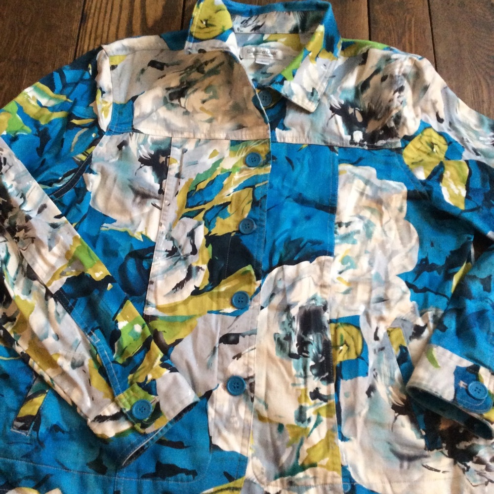 Coldwater Creek blazer